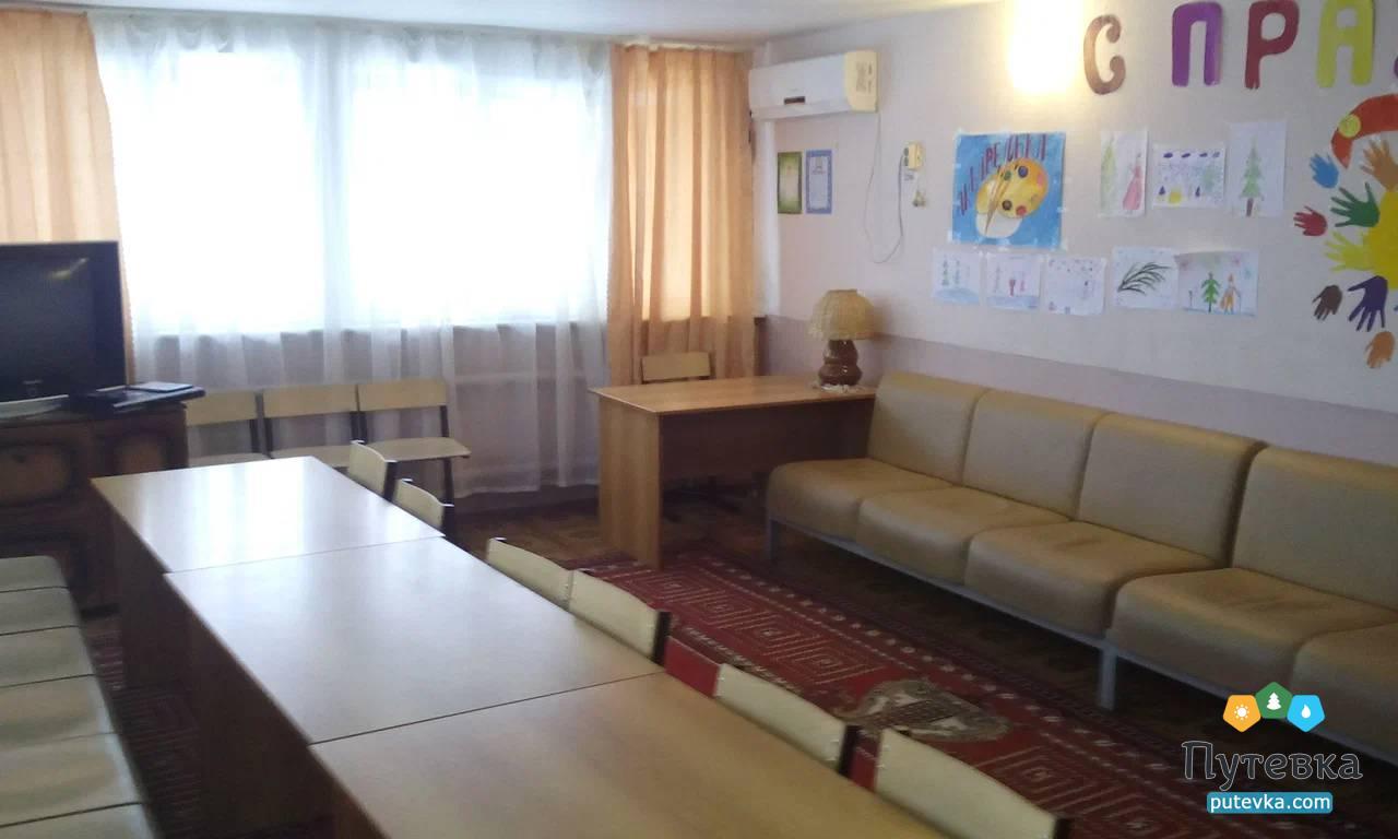 Детский санаторий г. Грайворон,