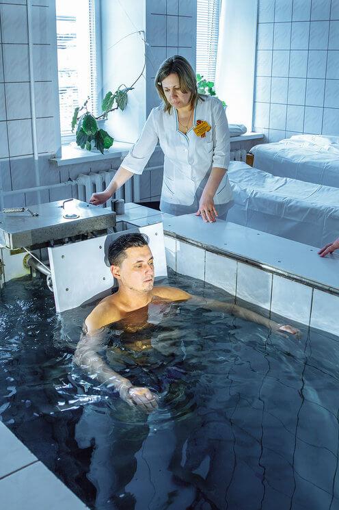 Санаторий в курске соловьиные зори