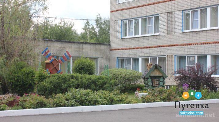 Санаторий Нива,