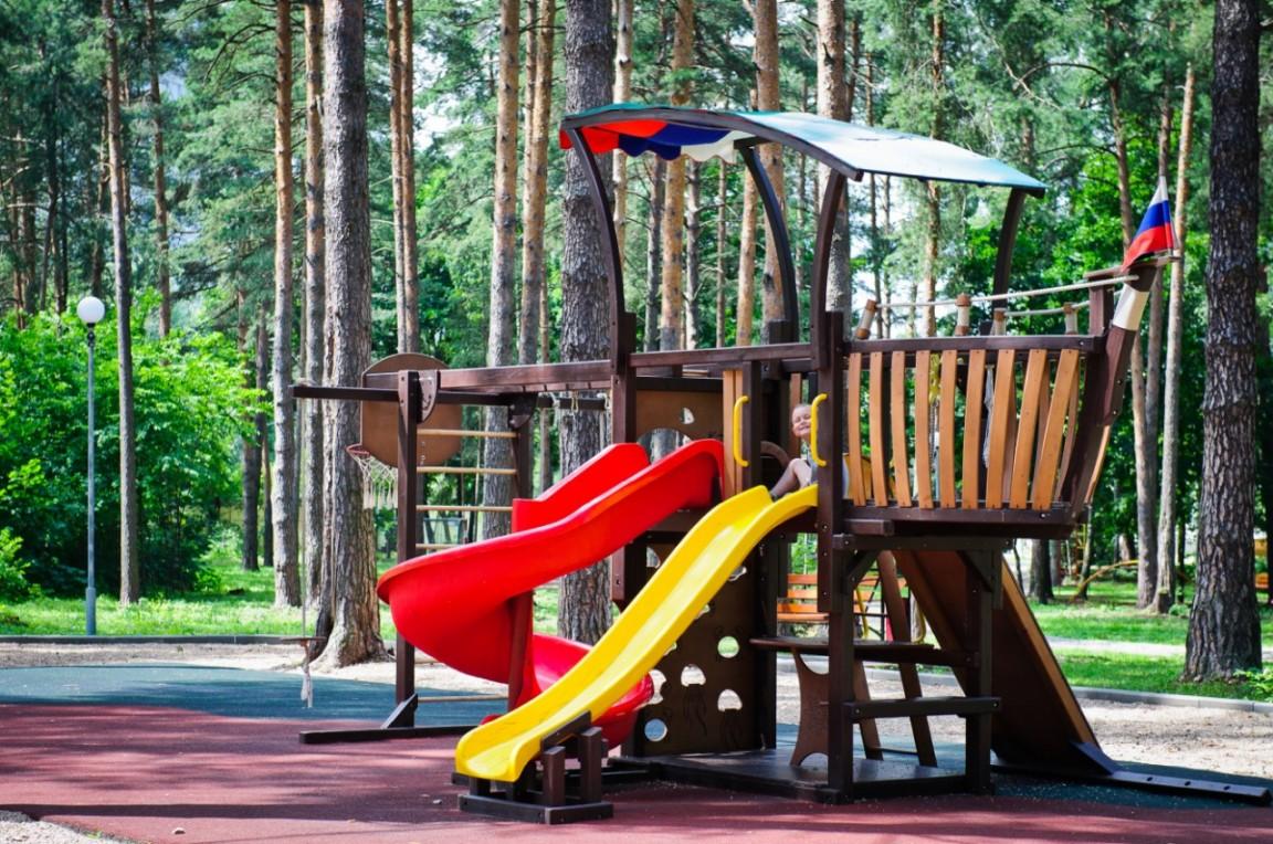 Отдых в подмосковье с детьми