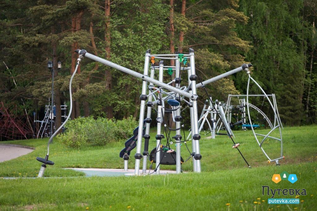 Санаторий Детский Поляны,