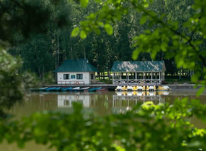 Санаторий Пушкино,