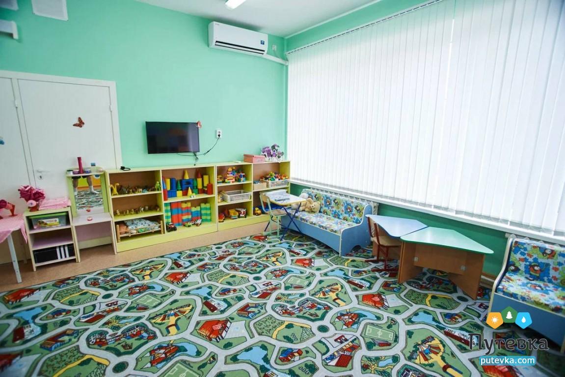 Детский санаторий Волгоградский областной, фото 2