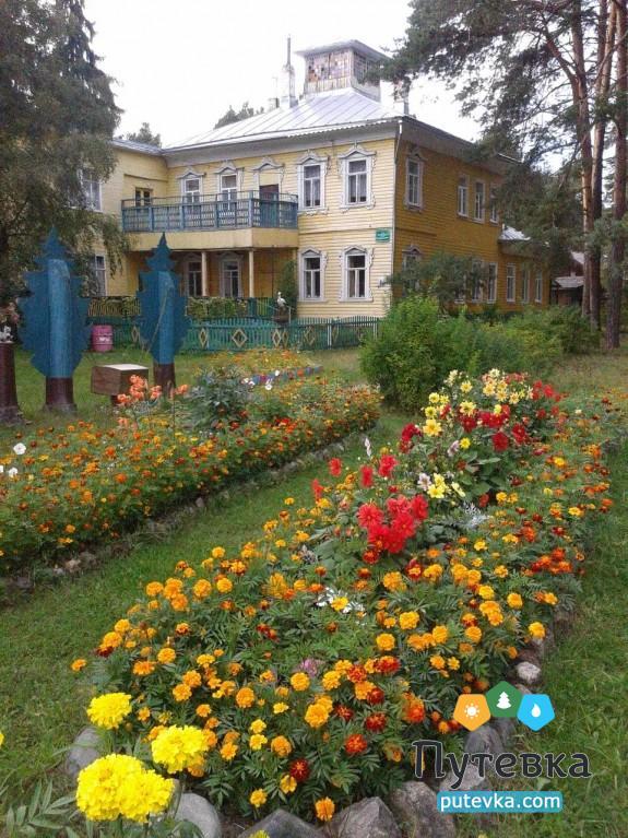 Санаторий Гледенский,