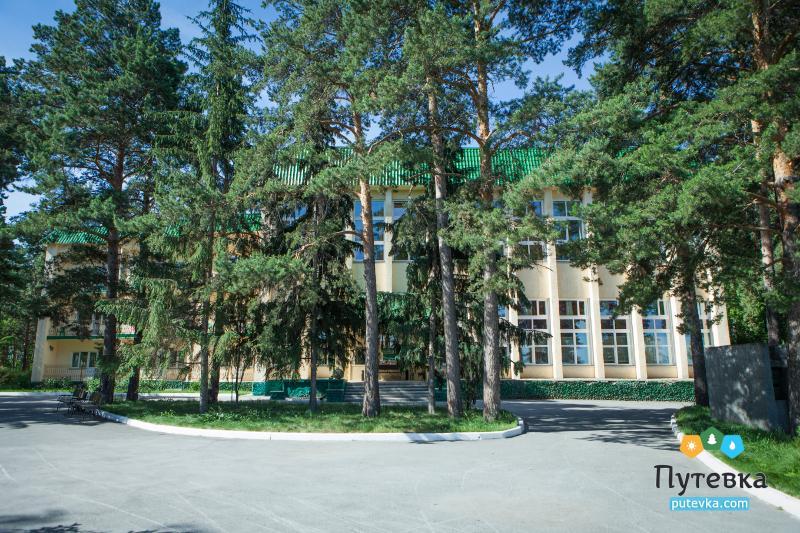 Санаторий Лесная сказка,