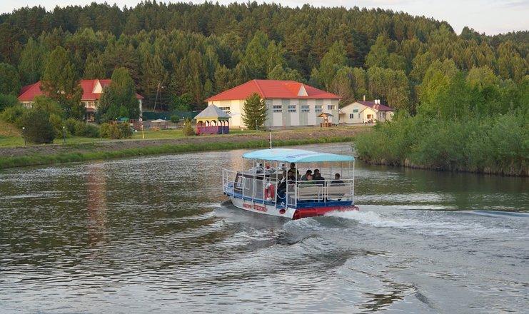 Санаторий Шушенский,