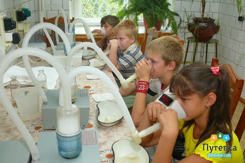 Санаторий Юбилейный,