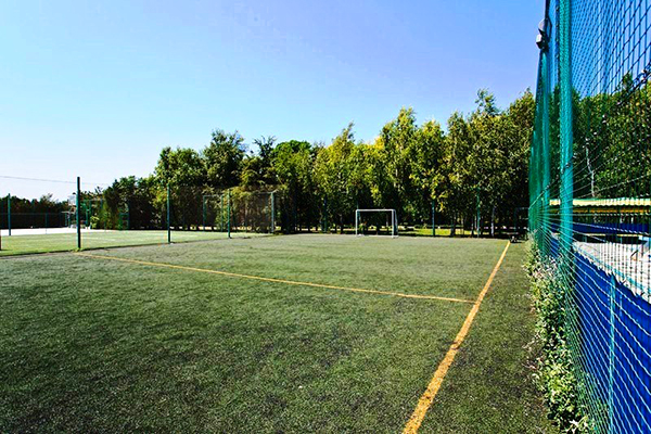 Поле для футбола