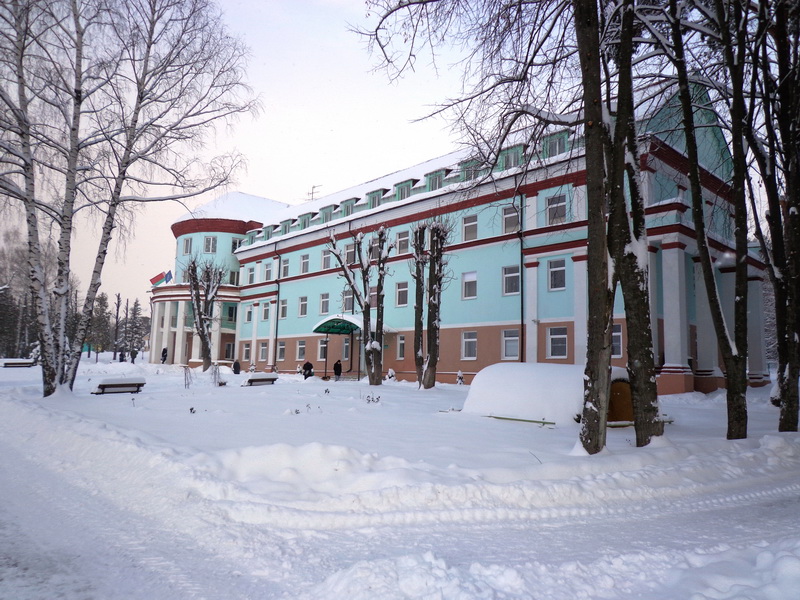 Санаторий белорусочка минск