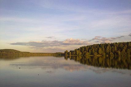 Водохранилище