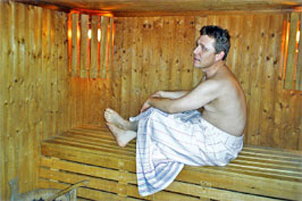 Сауна