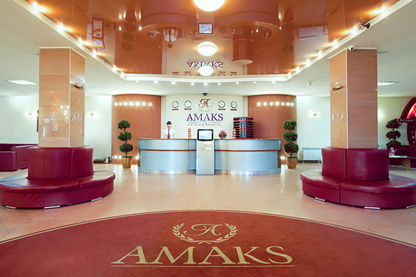 Гостиница Амакс Конгресс-отель Белгород Холл