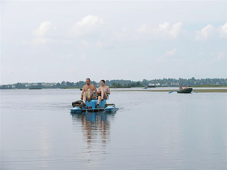 Водоем