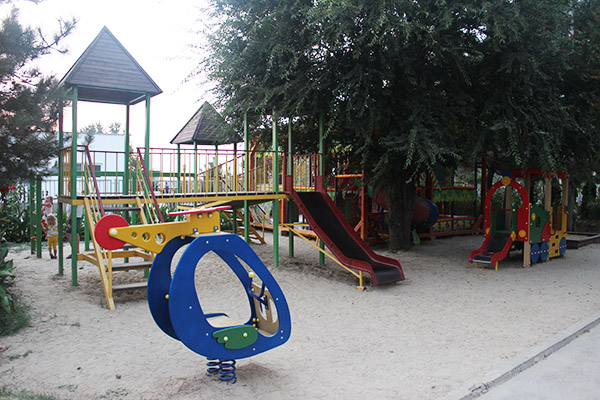Детская площадка