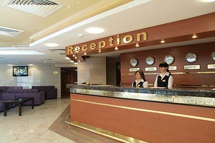 Отель Гранд Отель,Reception