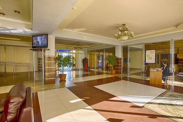 Гостиница Интер-Сухум Холл