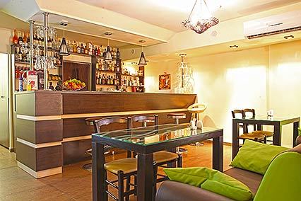 Гостиница Интер-Сухум Кафе-бар  «Сакура»