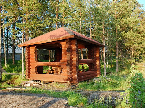 Беседка
