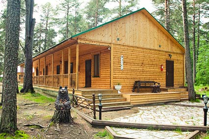 Загородный комплекс Большая Медведица,Корпус Малина