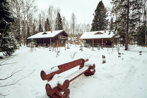 Гостиничный комплекс Романов лес,