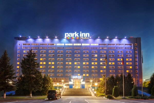 Гостиничный комплекс Park Inn by Radisson Sheremetyevo Airport Moscow,Внешний вид