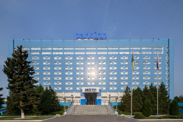 Гостиничный комплекс Park Inn by Radisson Sheremetyevo Airport Moscow,Внешний вид