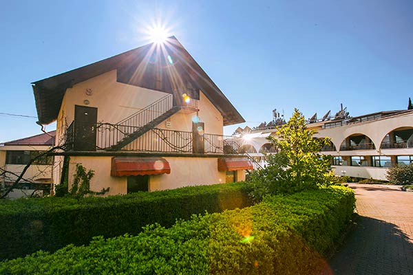 SPA-Отель Русский дом Дивный (бывш Мосэнерго),Общие виды