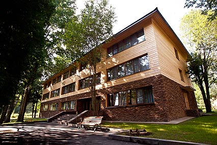 Отель Солнечный Park Hotel & Spa,Корпус