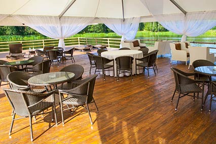 Отель Солнечный Park Hotel & Spa,На берегу