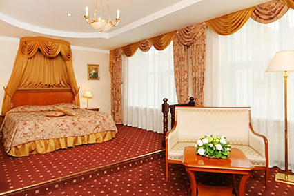 Гостиница Гранд Отель Эмеральд,Полулюкс