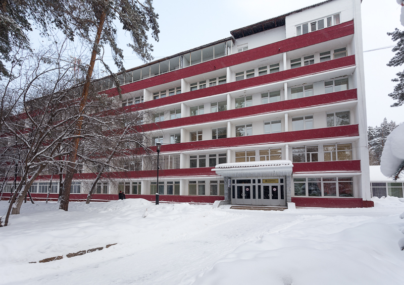 Увильды курорт