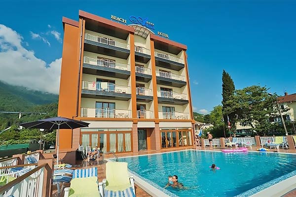 Отель  Алекс Резорт СПА (Alex Beach Hotel),Внешний вид