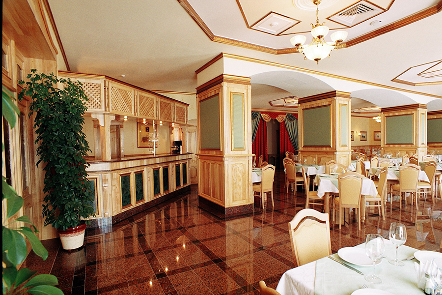 Гостиничный комплекс Князь Голицын,Ресторан