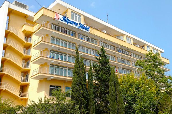 Отель Рипарио (Ripario Hotel Group),Корпус Modern