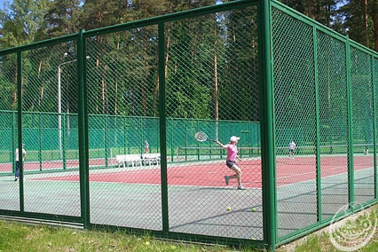 Санаторий Кстово,Теннисный корт