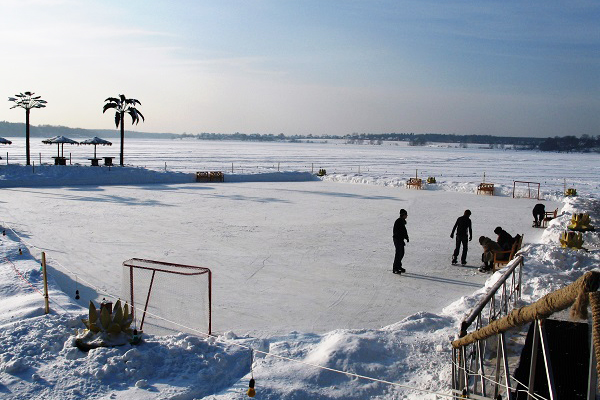 Каток