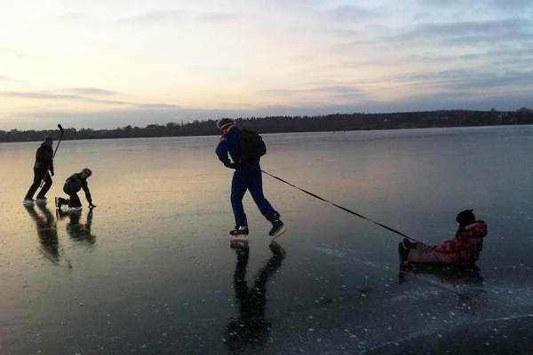 Водохранилище