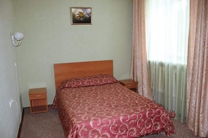 Курорт-отель Сосновка,Бизнес 1-местный (корпус 1)