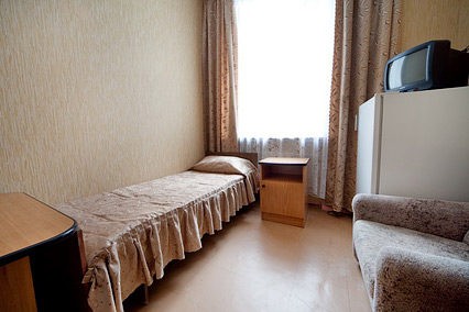 Курорт-отель Сосновка,Эконом 1-местный (корпус 2)