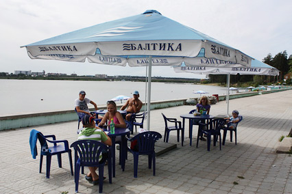 Кафе балтика