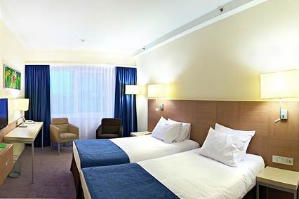 Гостиница Holiday Inn,Стандартный номер