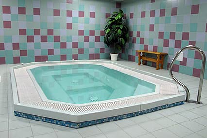 Гостиница Петро Палас Отель,SPA