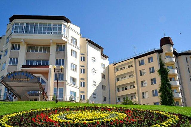 Санаторий Кругозор,