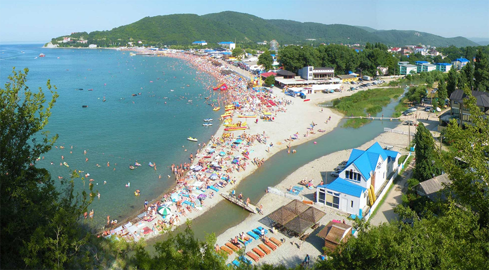Архипо осиповка краснодарский край отдых отзывы