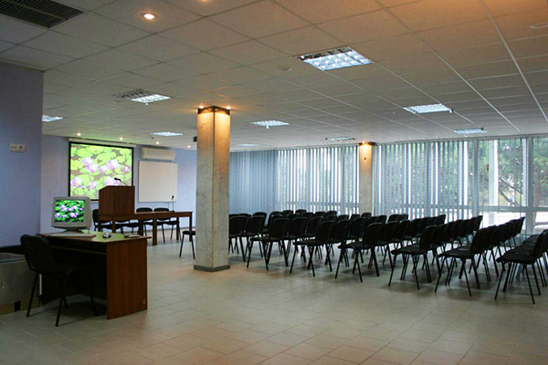Гостиница Алушта (гостиница) Конференц зал