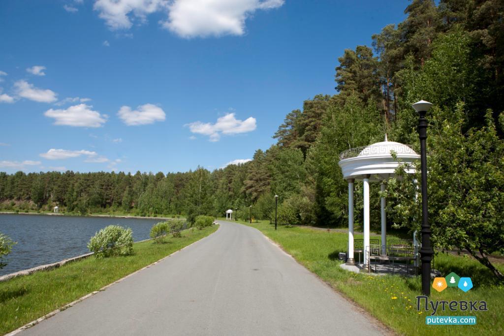 Санаторий Сибирь Резорт и СПА (Siberia Resort & SPA),