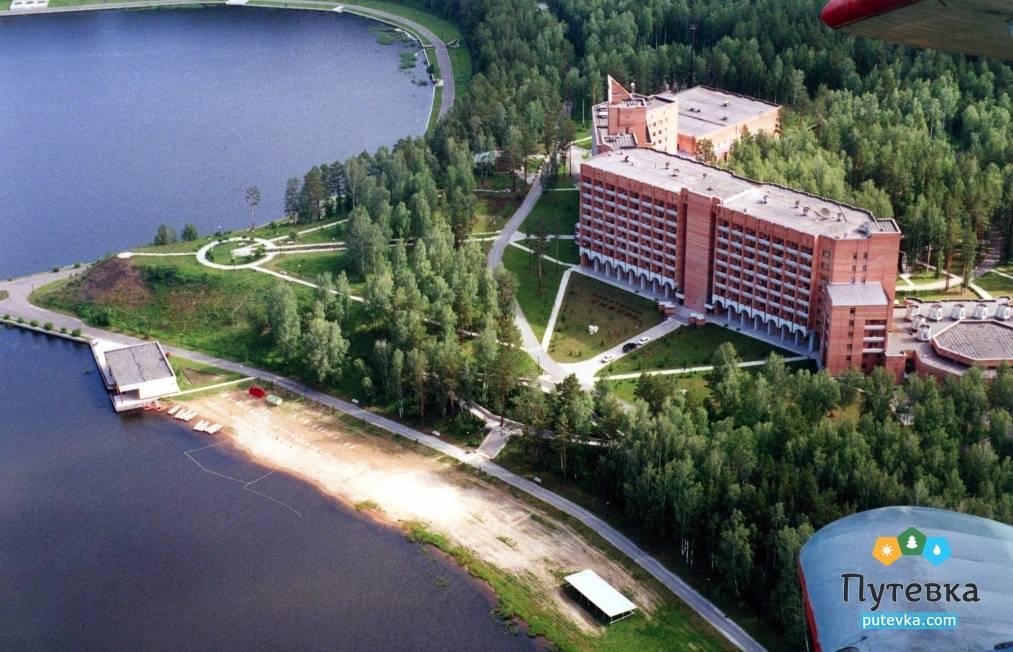 Санаторий Сибирь Резорт и СПА (Siberia Resort & SPA),