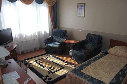 Гостиница Владыкино ,Комфорт апартаменты 2-комнатный