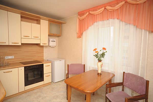 Гостиница Кузьминки,Апартаменты