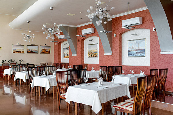 Отель Севастополь ,Ресторан